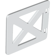 INSERT 4X3, W/ BARS INSERT 4X3, W/ BARS