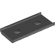 PLATE 2X6 W. HOLDER PLATE 2X6 W. HOLDER