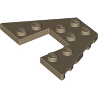 PLATE 6X4 W/ANGLE PLATE 6X4 W/ANGLE