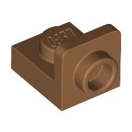 PLATE 1X1, W/ 1.5 PLATE 1X1, UPWARDS PLATE 1X1, W/ 1.5 PLATE 1X1, UPWARDS