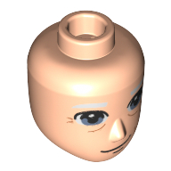 MINI DOLL, HEAD, NO. 239 MINI DOLL, HEAD, NO. 239