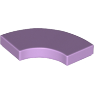 TILE 2X2, W/ BOW TILE 2X2, W/ BOW