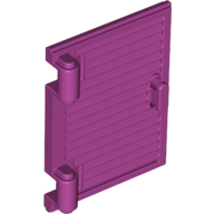SHUTTER 1X2X3 W. SHAFT Ø3.2 SHUTTER 1X2X3 W. SHAFT Ø3.2