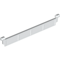 LAMELLA FOR ROLLING GATE LAMELLA FOR ROLLING GATE