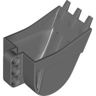 SHOVEL 4X5X7 W/ 4.85 HOLE SHOVEL 4X5X7 W/ 4.85 HOLE