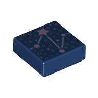 FLAT TILE 1X1, NO. 239 FLAT TILE 1X1, NO. 239