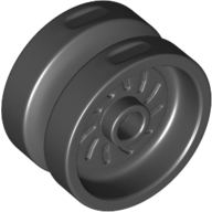 RIM, DIA. 18X12 W/ CROSS & STUD RIM, DIA. 18X12 W/ CROSS & STUD