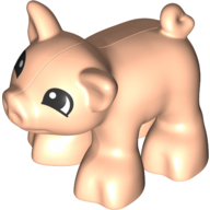 PIG, NO. 7 PIG, NO. 7