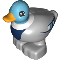 DUCK, NO. 3 DUCK, NO. 3
