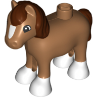 FOAL, NO. 9 FOAL, NO. 9