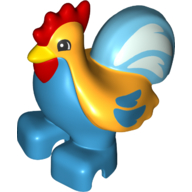 ROOSTER, NO. 3 ROOSTER, NO. 3