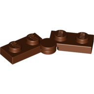 HINGE PLATE 1X2 HINGE PLATE 1X2