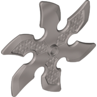 WEAPON, W/ 4.85 HOLE WEAPON, W/ 4.85 HOLE
