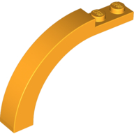 BRICK 1X1X3 1/3, W/ ARCH BRICK 1X1X3 1/3, W/ ARCH