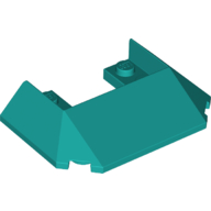 ROOF FRONT 6X4X1 ROOF FRONT 6X4X1