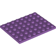 PLATE 6X8 PLATE 6X8