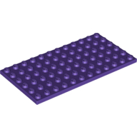 PLATE 6X12 PLATE 6X12