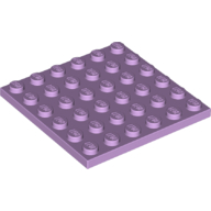 PLATE 6X6 PLATE 6X6