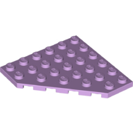 CORNER PLATE 6X6X45° CORNER PLATE 6X6X45°