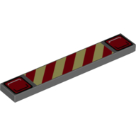 FLAT TILE 1X6, NO. 30 FLAT TILE 1X6, NO. 30