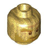 MINI HEAD, NO. 3380 MINI HEAD, NO. 3380