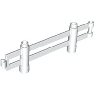 WOODEN FENCE 1X10X2 WOODEN FENCE 1X10X2