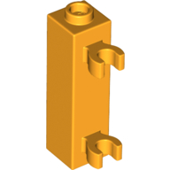 BRICK 1X1X3 W. 2 GRIP BRICK 1X1X3 W. 2 GRIP