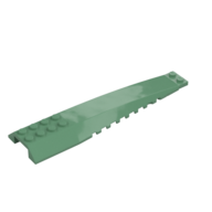 BRICK 4X16 W/BOW/ANGLE BRICK 4X16 W/BOW/ANGLE