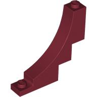 BRICK WITH BOW 1X5X4 INV. BRICK WITH BOW 1X5X4 INV.