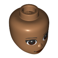 MINI DOLL, HEAD, NO. 228 MINI DOLL, HEAD, NO. 228