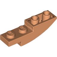 BRICK 1X4X1 INV. BOW BRICK 1X4X1 INV. BOW