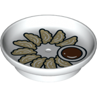 DISH, NO. 4 DISH, NO. 4