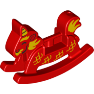 TOY HORSE, NO. 4 TOY HORSE, NO. 4