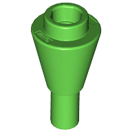 CONE 1X1 INVERTEDE W. SHAFT CONE 1X1 INVERTEDE W. SHAFT