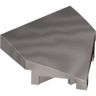 PLATE W/ BOW 2X2X2/3, 45 DEG., NO. 1 PLATE W/ BOW 2X2X2/3, 45 DEG., NO. 1