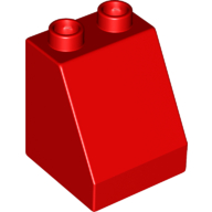 ROOF TILE 2X2X2, DEG. 54 ROOF TILE 2X2X2, DEG. 54