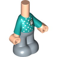 MICRO BODY, PANTS, NO. 9 MICRO BODY, PANTS, NO. 9