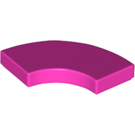 TILE 2X2, W/ BOW TILE 2X2, W/ BOW