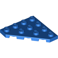 CORNER PLATE 45 DEG. 4X4 CORNER PLATE 45 DEG. 4X4