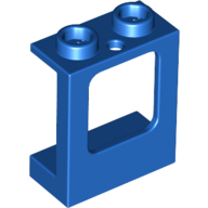 WALL ELEMENT 1X2X2 W. WINDOW WALL ELEMENT 1X2X2 W. WINDOW