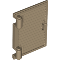 SHUTTER 1X2X3 W. SHAFT Ø3.2 SHUTTER 1X2X3 W. SHAFT Ø3.2