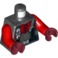 MINI UPPER PART, NO. 5416 MINI UPPER PART, NO. 5416