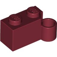 HINGE 1X2 LOWER PART HINGE 1X2 LOWER PART