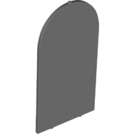 GLASS FOR FRAME 1X6X7, W/ BOW GLASS FOR FRAME 1X6X7, W/ BOW