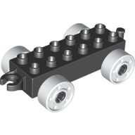 DUPLO CHASSIS 2X6 DUPLO CHASSIS 2X6