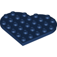 PLATE 6X6, HEART, NO.1 PLATE 6X6, HEART, NO.1