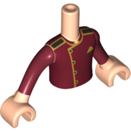 TORSO, BOY, W/ ARM, NO. 118 TORSO, BOY, W/ ARM, NO. 118