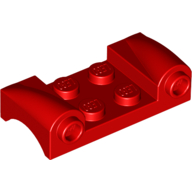 WHEEL ARCH 2X4 W HORI.NOBS WHEEL ARCH 2X4 W HORI.NOBS