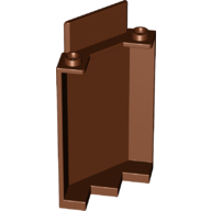 WALL 3X3X6, WRY 45 DEGR. WALL 3X3X6, WRY 45 DEGR.