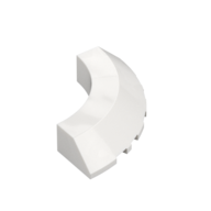 1/4 CONE 5X5, W/ CUTOUT 1/4 CONE 5X5, W/ CUTOUT